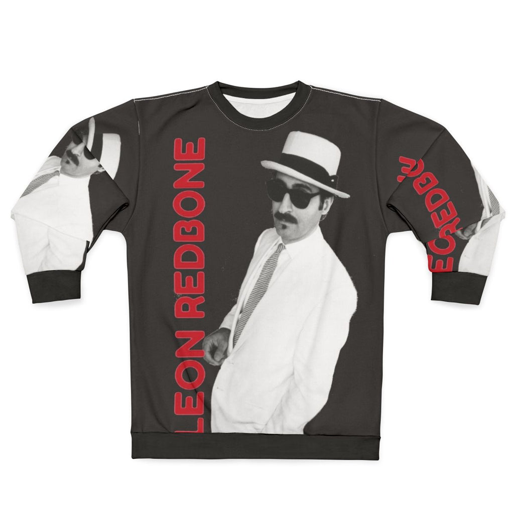 Vintage Jazz Leon Redbone Sweatshirt