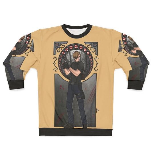 Leon S. Kennedy Resident Evil 4 Sweatshirt