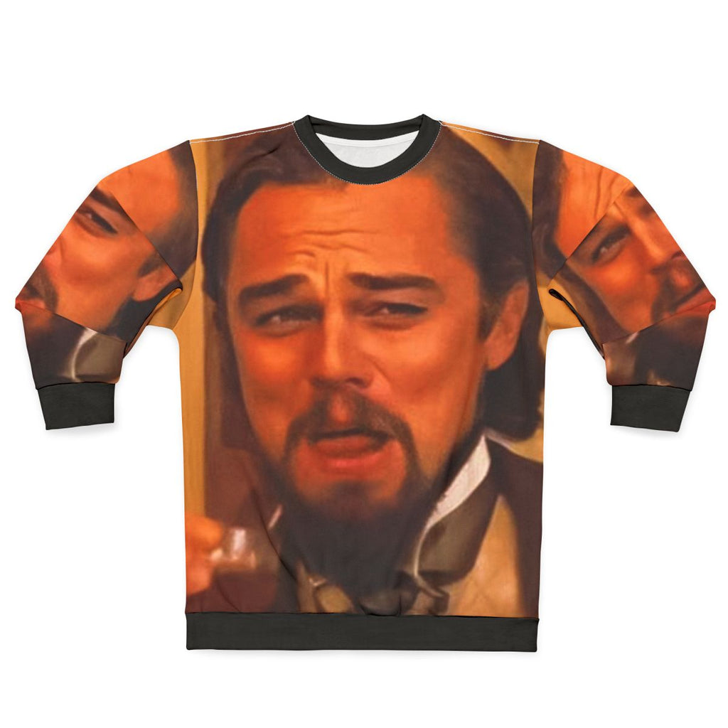 Leonardo DiCaprio Meme Sweatshirt