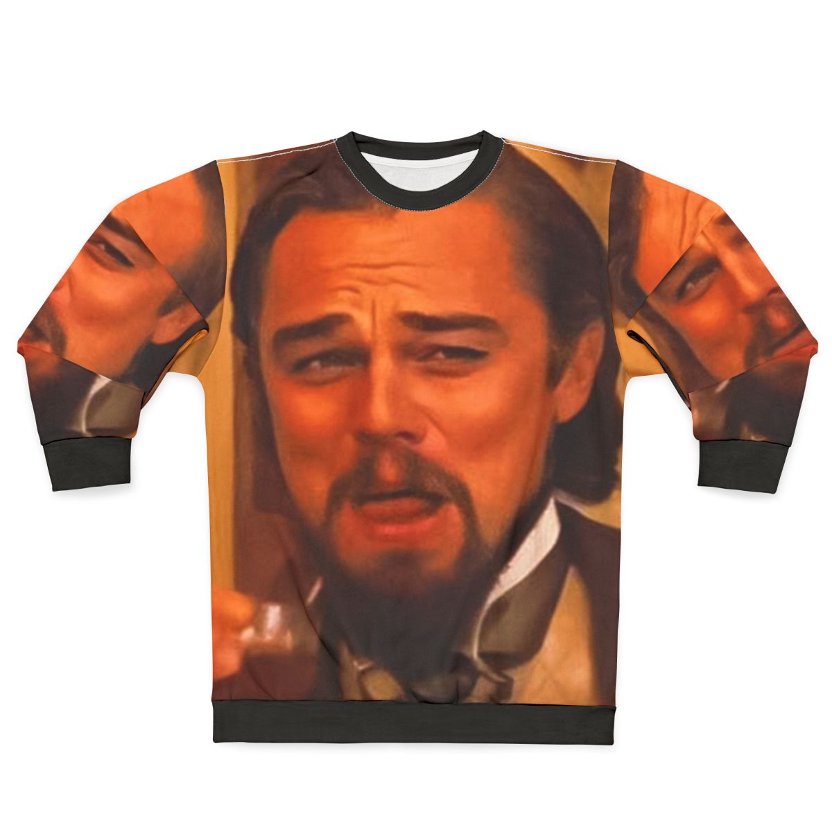 Leonardo DiCaprio Meme Sweatshirt
