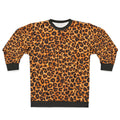 Leopard Print Sweatshirt
