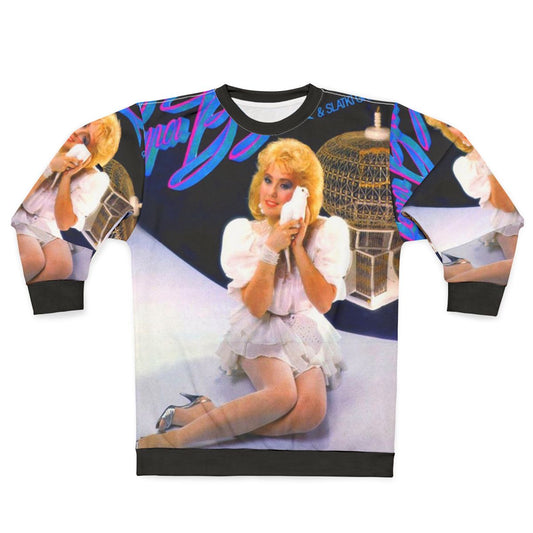 Lepa Brena Serbian Music Sweatshirt 2 - Yugoslavia Album Cover