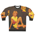 Lepa Brena Yugoslavia Music Album Cover Sweatshirt