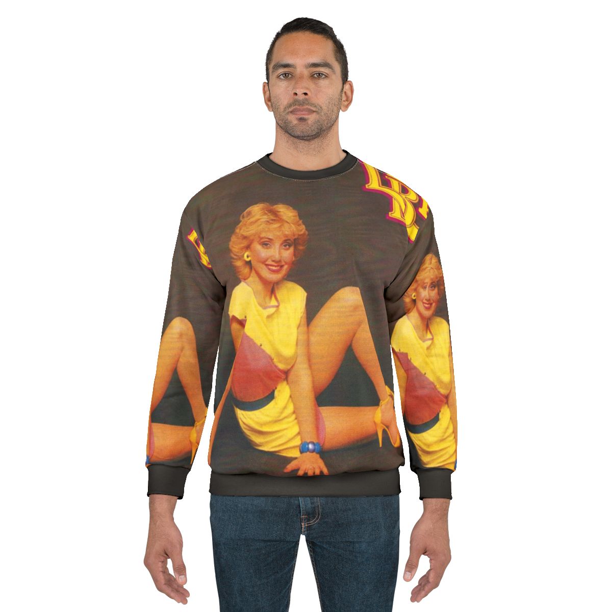 Lepa Brena Yugoslavia Music Album Cover Sweatshirt