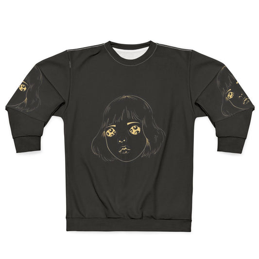 Les Failles Pomme French Singer Sweatshirt