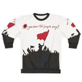 "Les Miserables 'Do You Hear The People Sing' Sweatshirt"