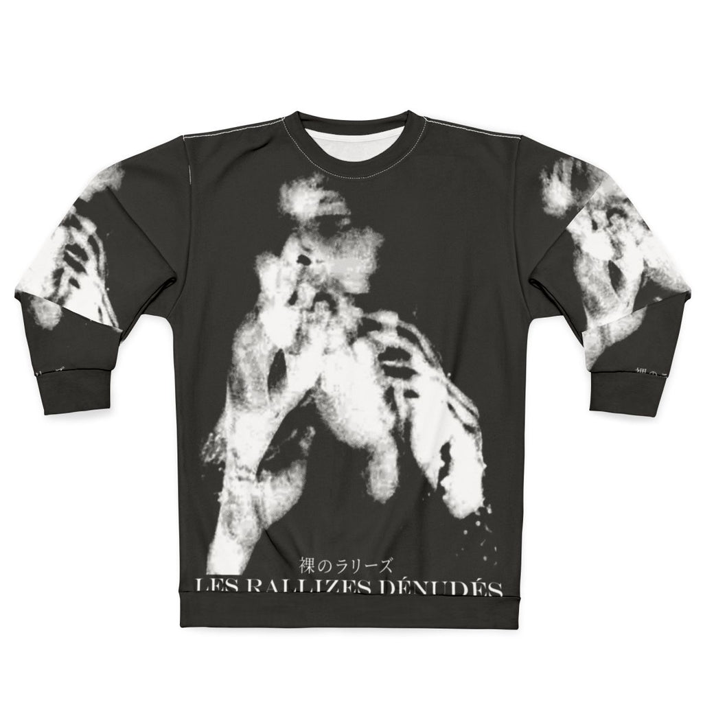 Les Rallizes Dénudés Psychedelic Noise Music Sweatshirt