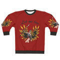 Claire Redfield Resident Evil "Let Me Live" Sweatshirt