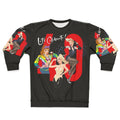 Alejandro Mogollo Art Sweatshirt