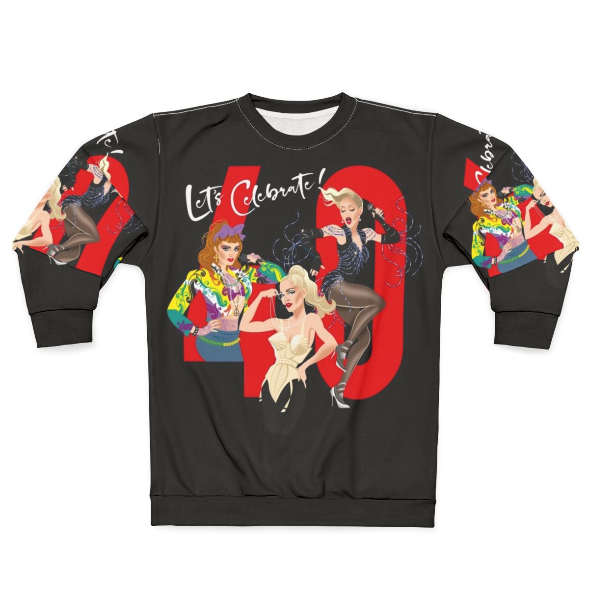 Alejandro Mogollo Art Sweatshirt