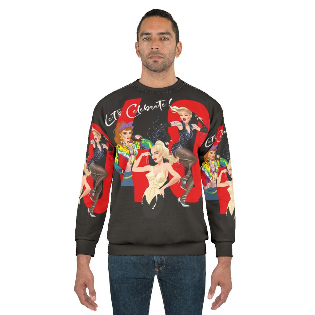 Alejandro Mogollo Art Sweatshirt