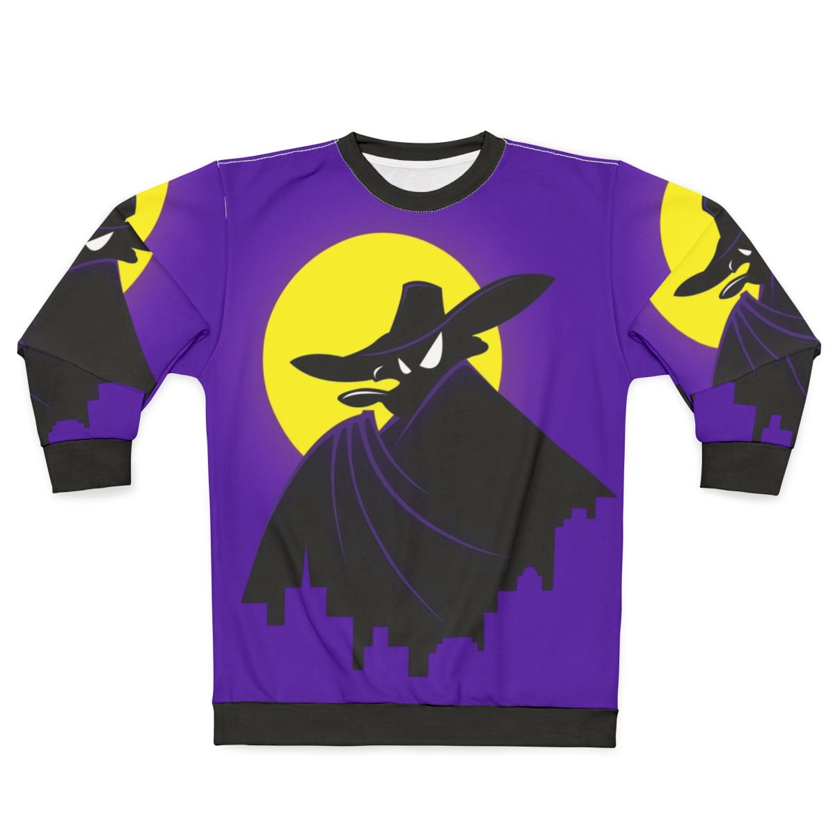 Dangerous Sweatshirt featuring 90s Disney Cartoon Characters