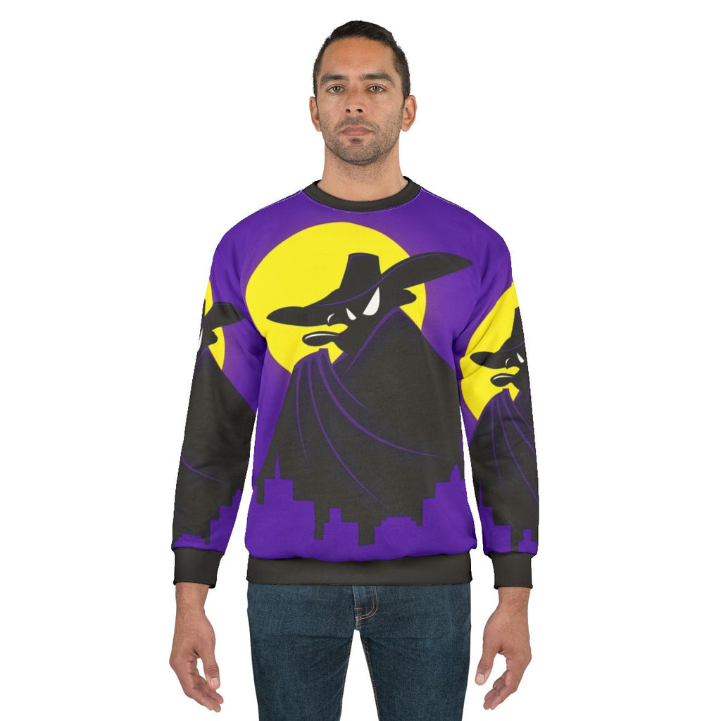 Dangerous Sweatshirt featuring 90s Disney Cartoon Characters