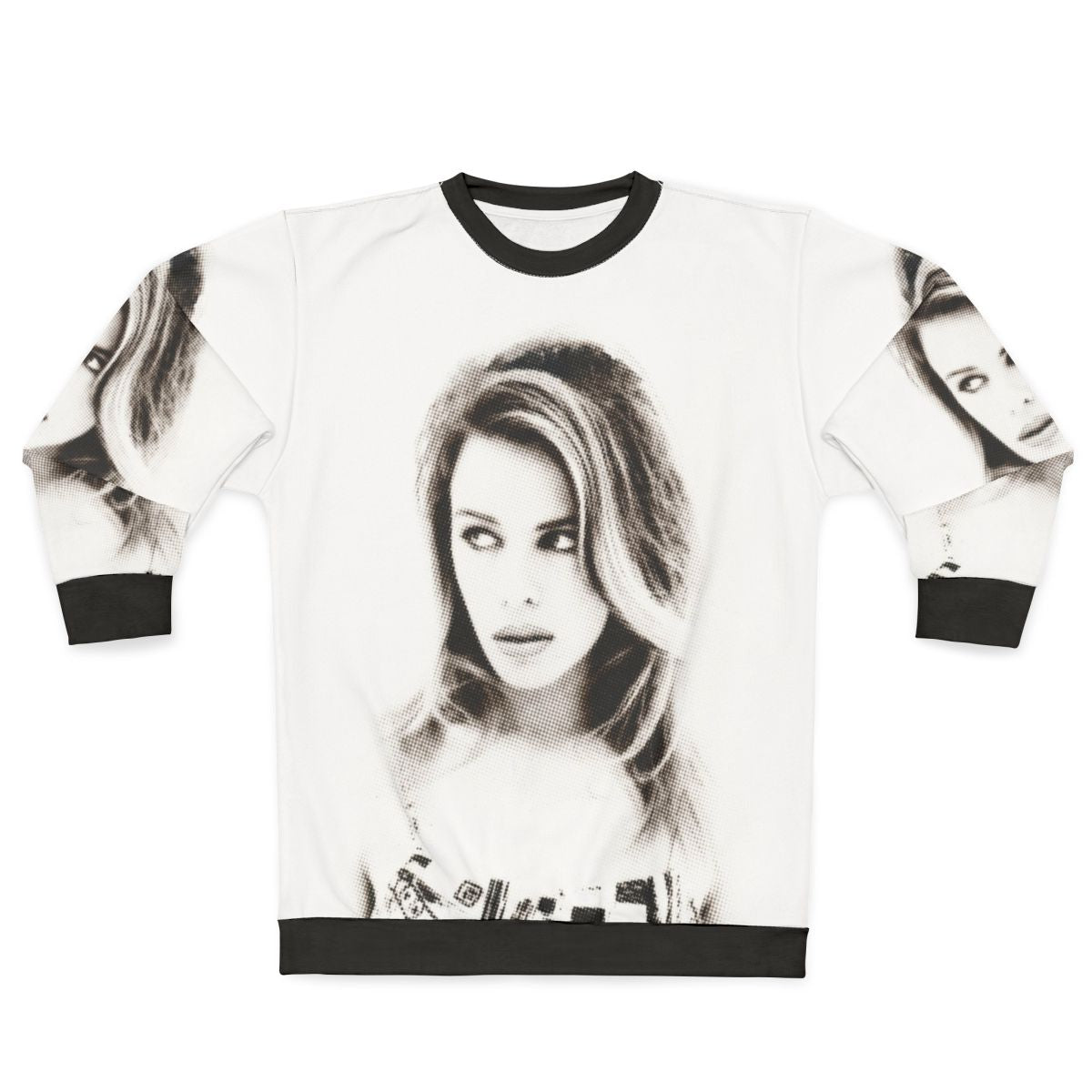Kylie Minogue inspired 'Let's Get to It' sweatshirt