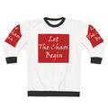 "Let The Chaos Begin" Money Heist Sweatshirt