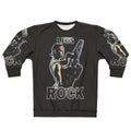 Let's Rock Sci-Fi Horror Sweatshirt