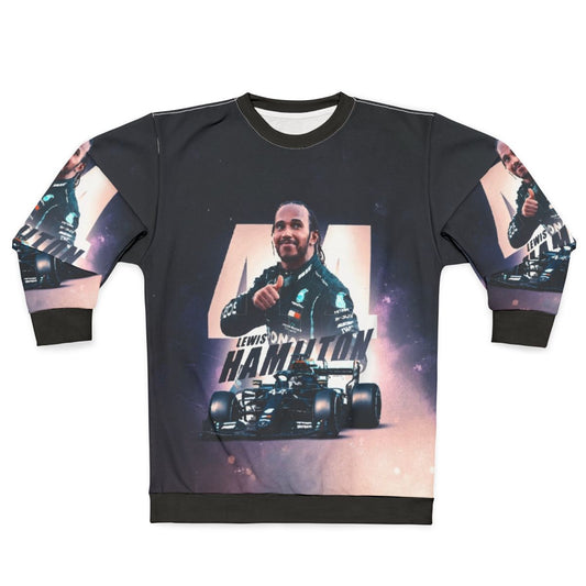 Lewis Hamilton Formula 1 World Champion 2023 Sweatshirt