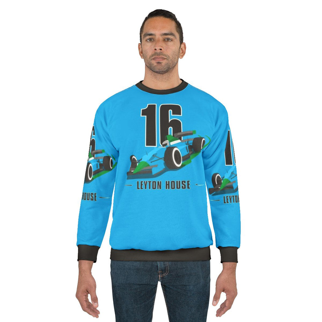 Vintage Leyton House CG901 Formula 1 Sweatshirt