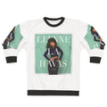 Lianne La Havas Sweatshirt - Stylish Musician Apparel