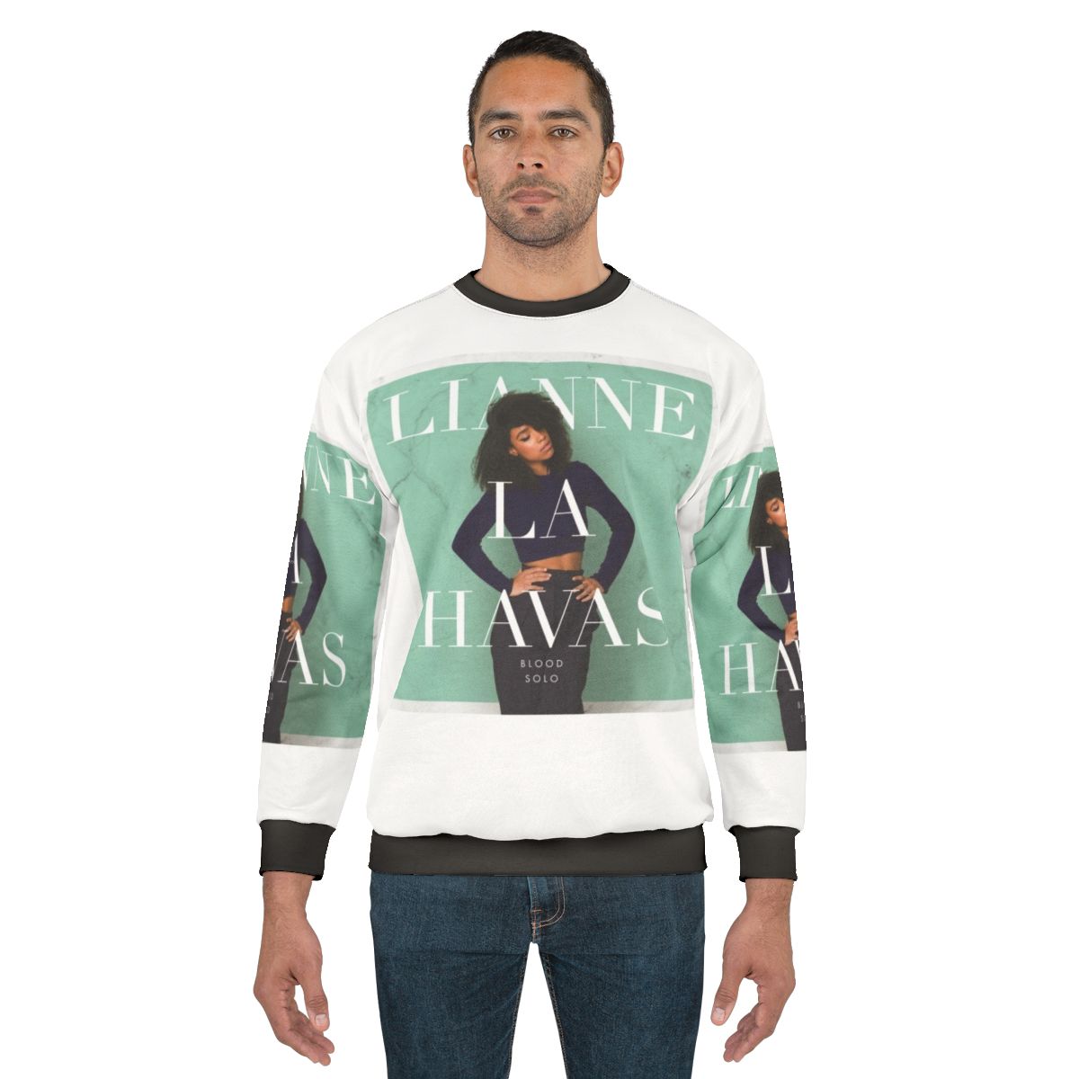 Lianne La Havas Sweatshirt - Stylish Musician Apparel