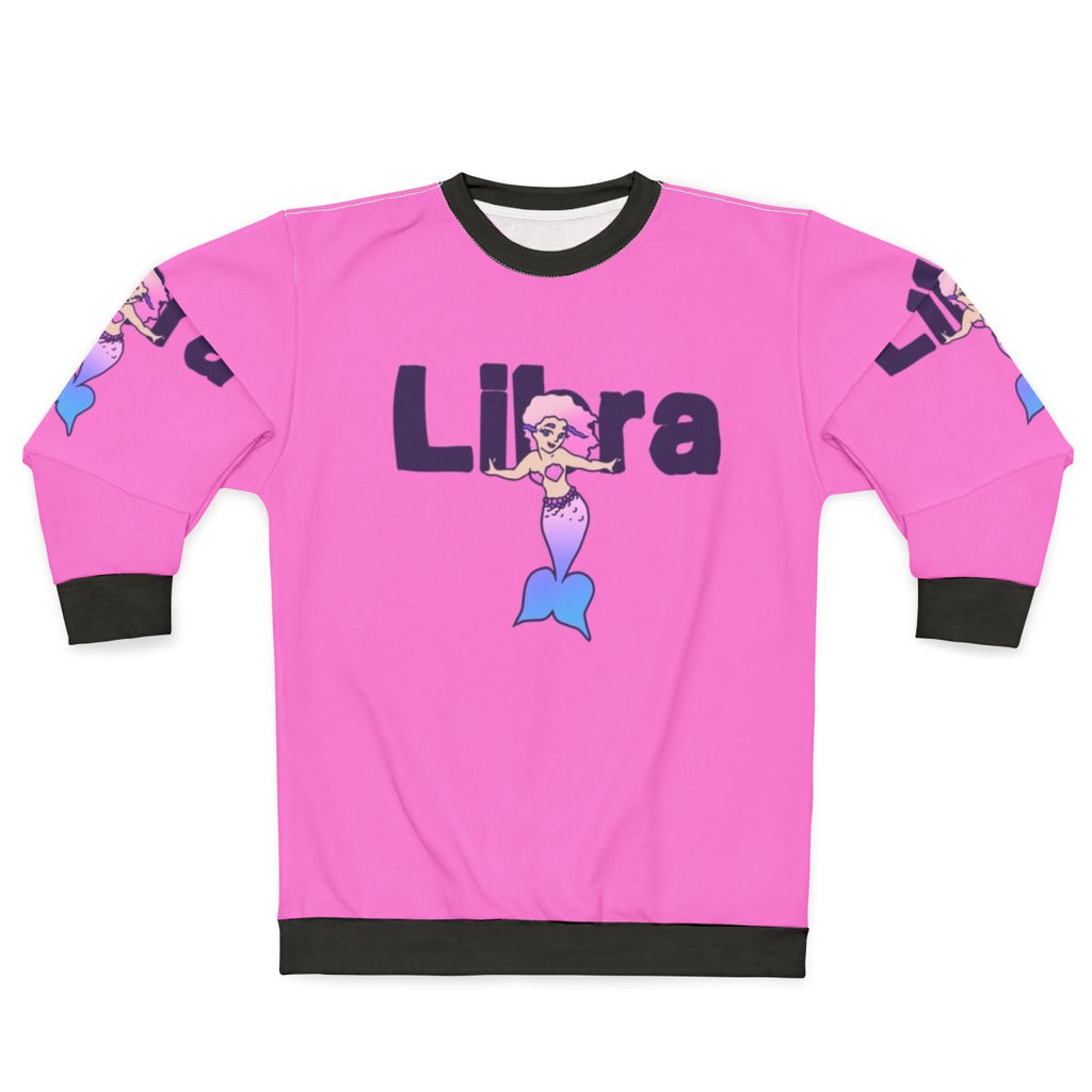 Libra Mermaid Women's Sweatshirt