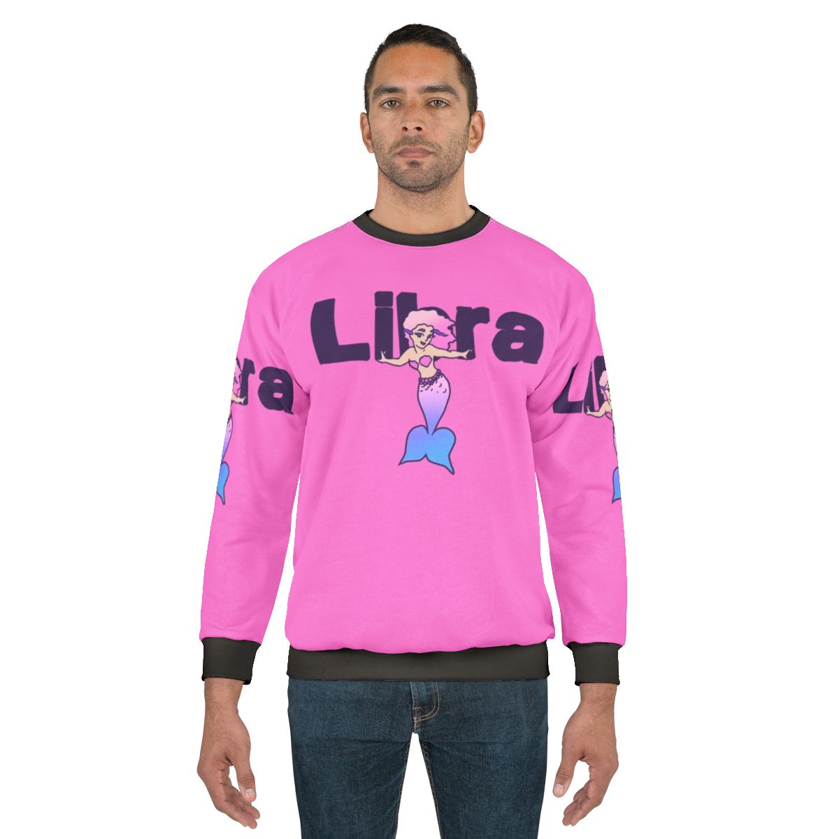 Libra Mermaid Women's Sweatshirt