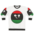 Libya Countryball Graphic Sweatshirt