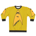 Lieutenant Sulu Star Trek Sweatshirt