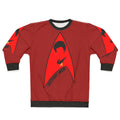 Lieutenant Uhura Star Trek Original Series Sweatshirt
