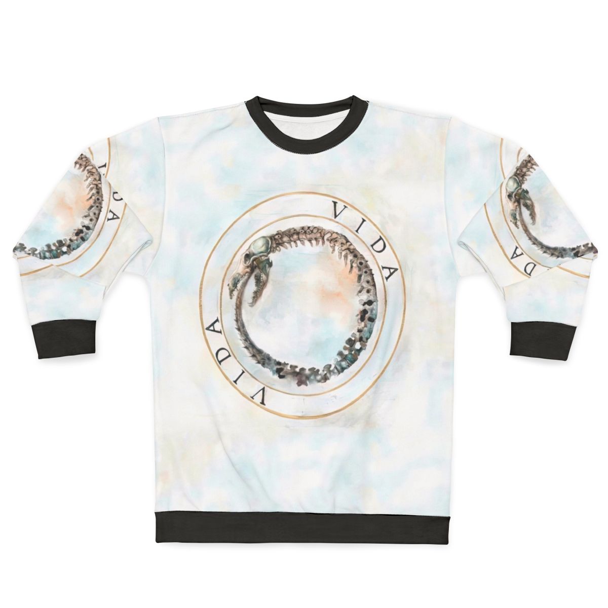 Venezuelan Urban Rap Life Canserbero Sweatshirt