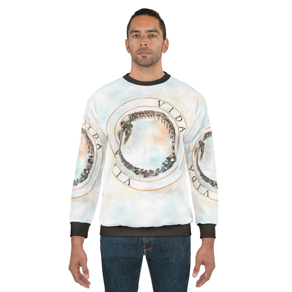 Venezuelan Urban Rap Life Canserbero Sweatshirt
