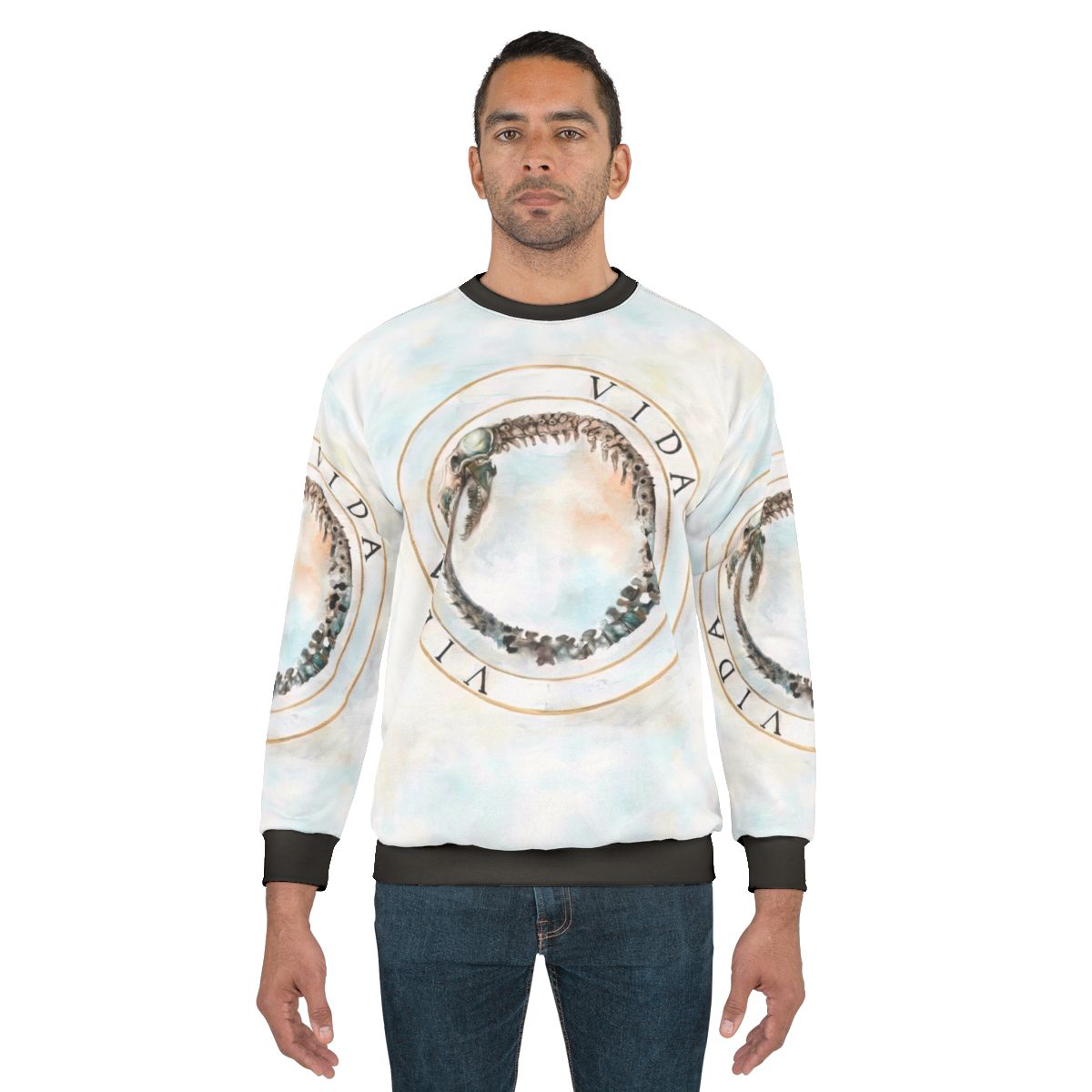 Venezuelan Urban Rap Life Canserbero Sweatshirt