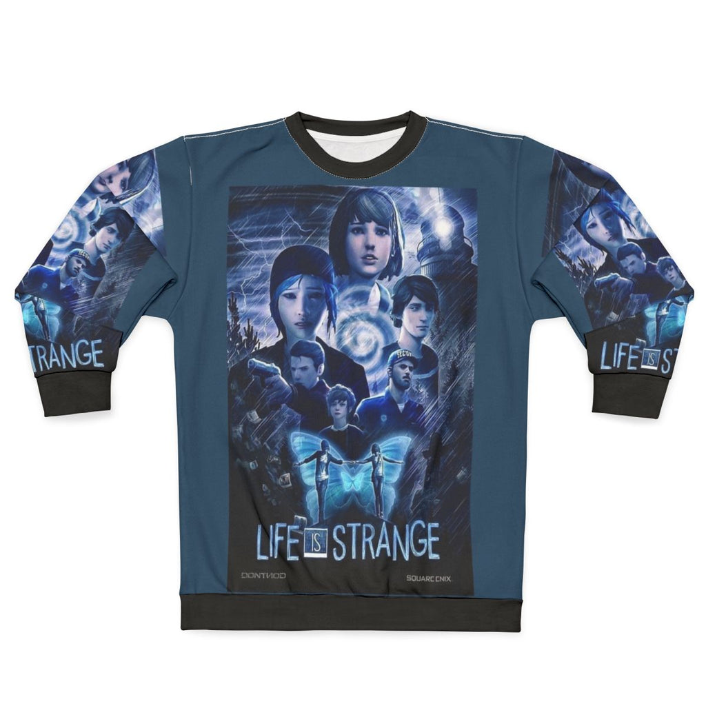 Life Is Strange Movie Poster Graphic Sweatshirt