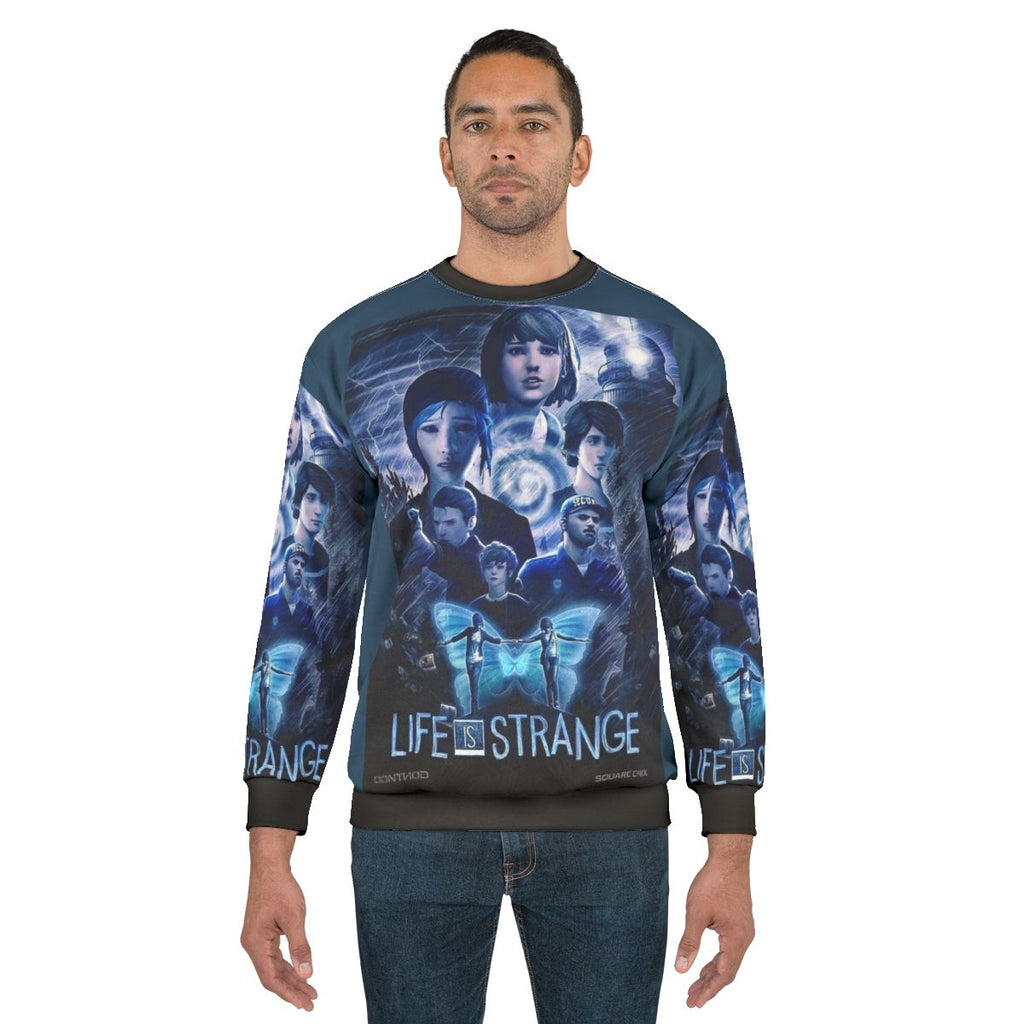 Life Is Strange Movie Poster Graphic Sweatshirt