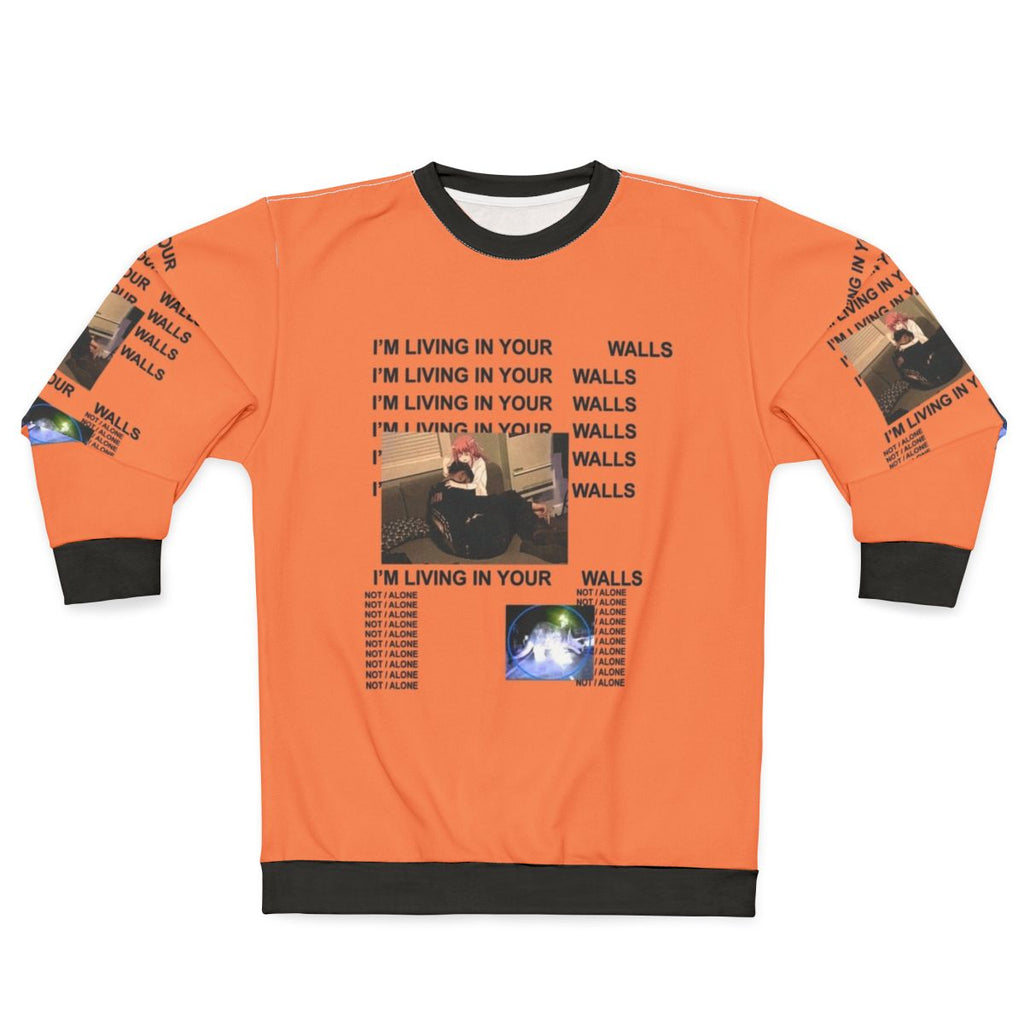 Kanye West 'Life of Pablo' Schizo Sweatshirt