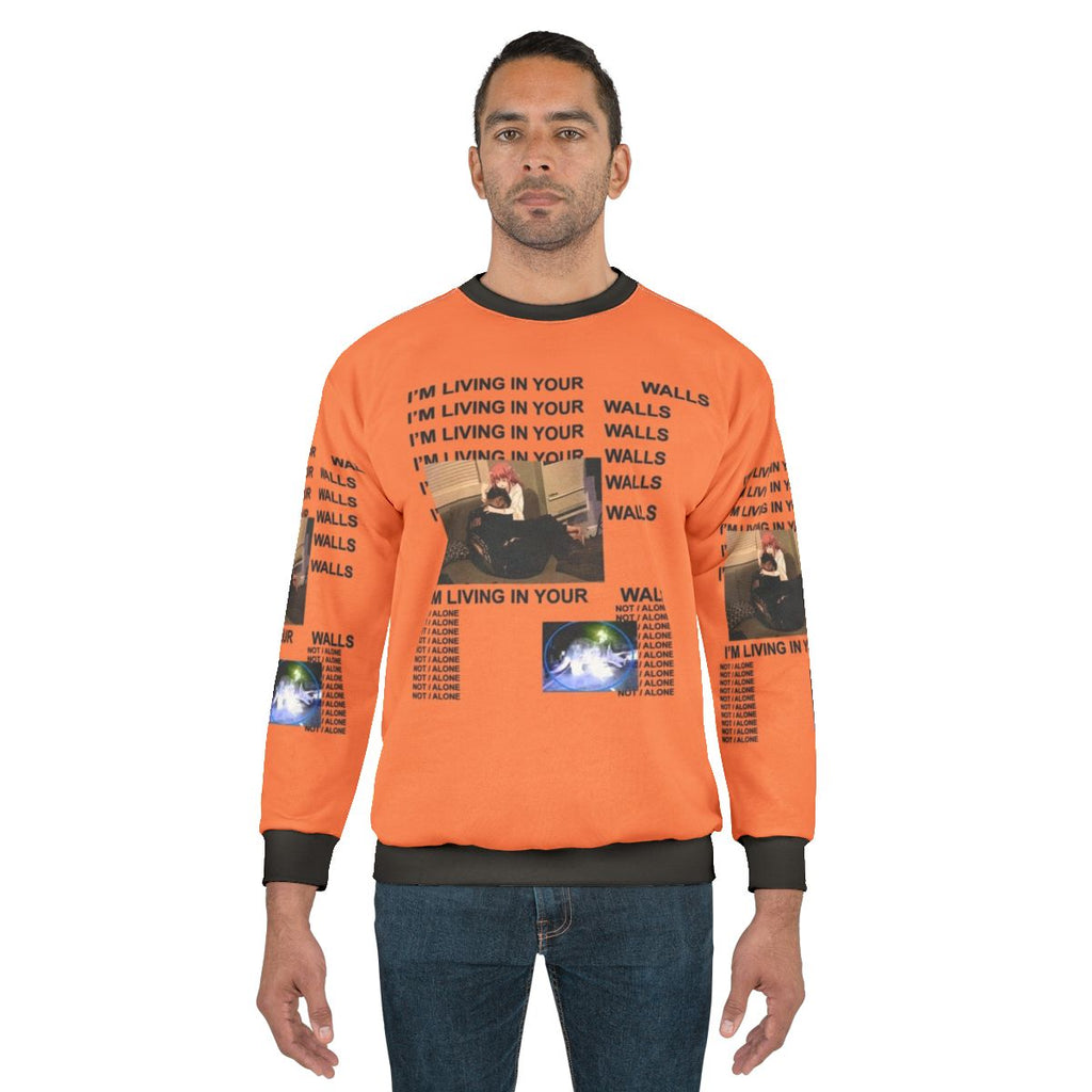 Kanye West 'Life of Pablo' Schizo Sweatshirt