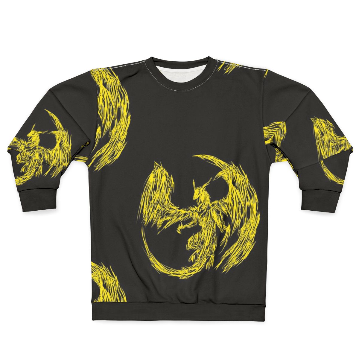 Mystic Lightning Dragon Sweatshirt