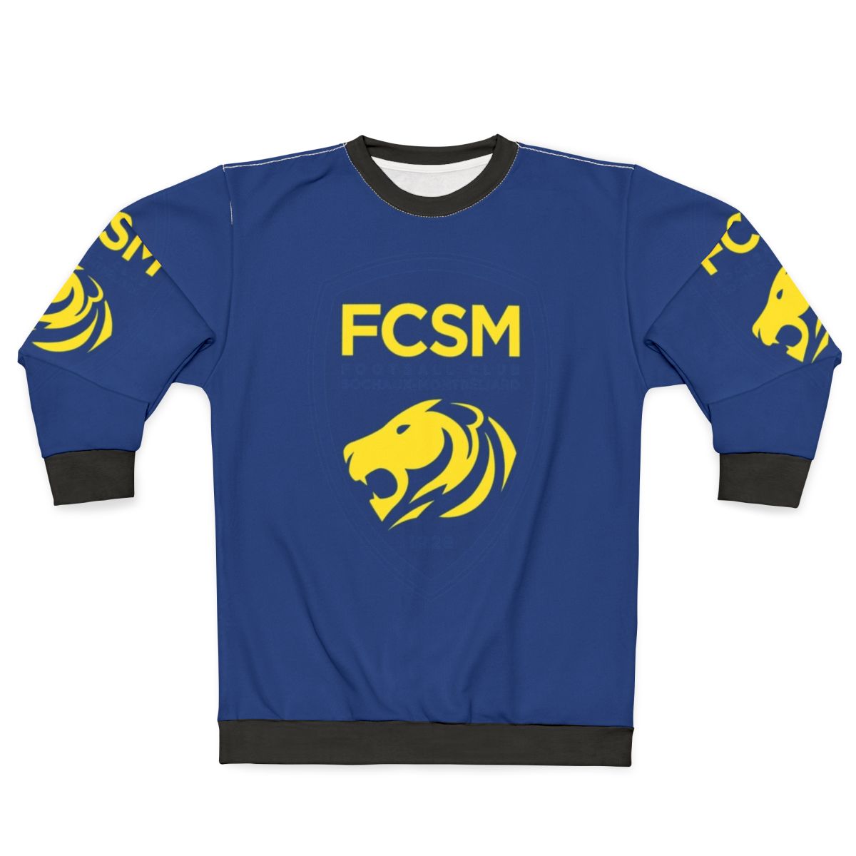 Sochaux Montbeliard Ligue 1 Football Sweatshirt