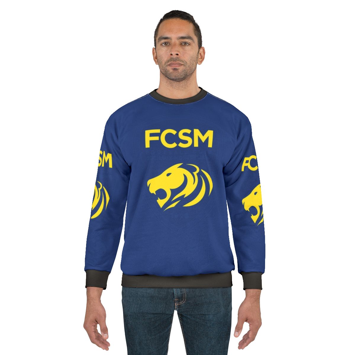 Sochaux Montbeliard Ligue 1 Football Sweatshirt
