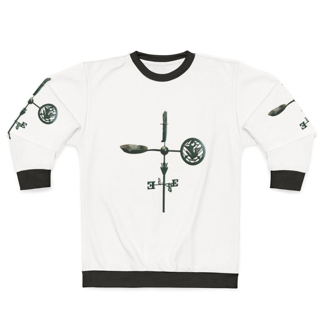 Jason Isbell "Like Scales" Graphic Sweatshirt