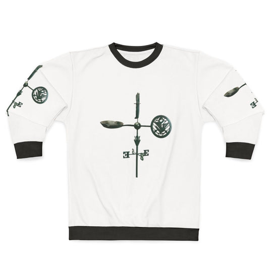 Jason Isbell "Like Scales" Graphic Sweatshirt
