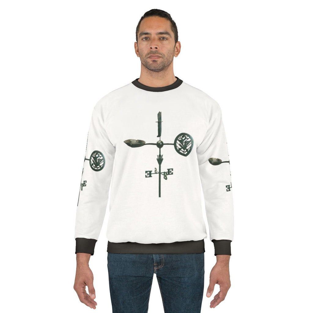 Jason Isbell "Like Scales" Graphic Sweatshirt