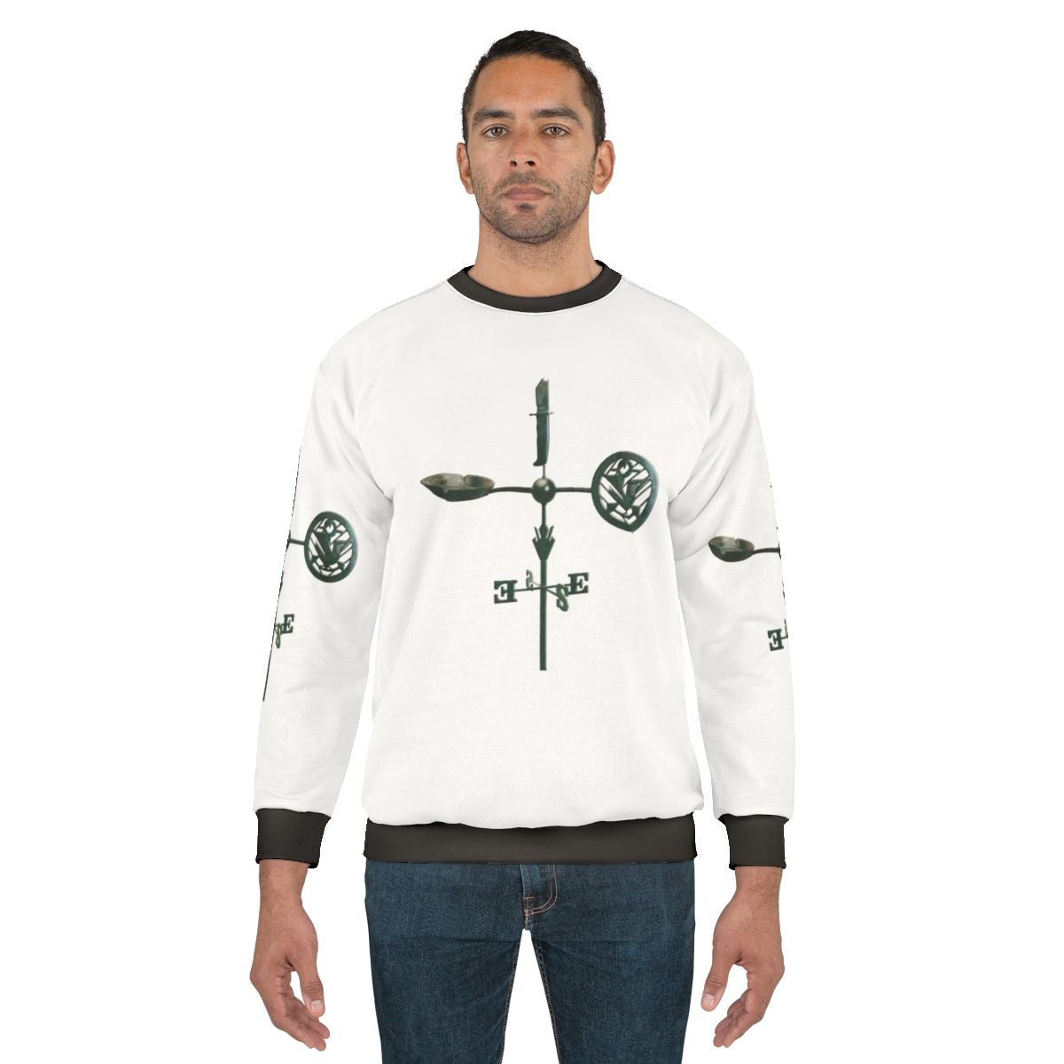 Jason Isbell "Like Scales" Graphic Sweatshirt