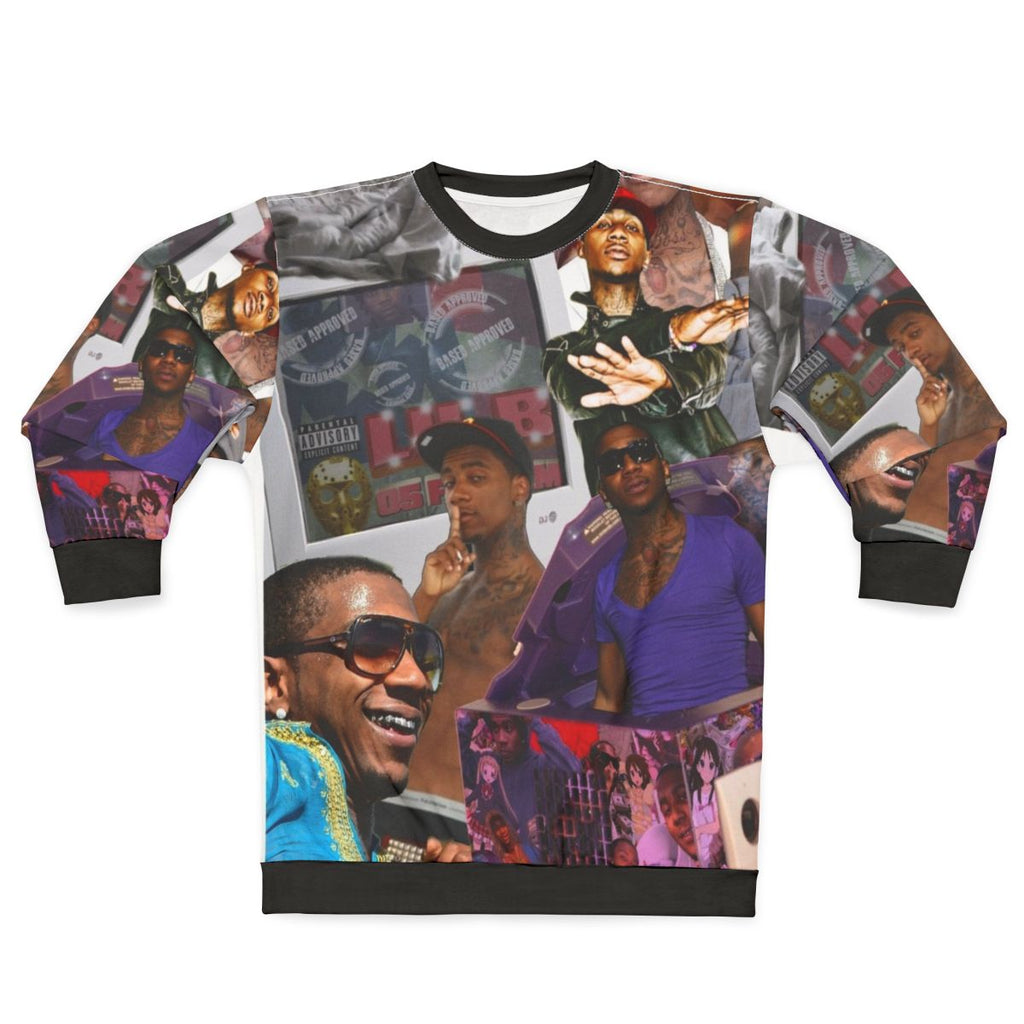 Lil B BasedGod Rap Music Sweatshirt