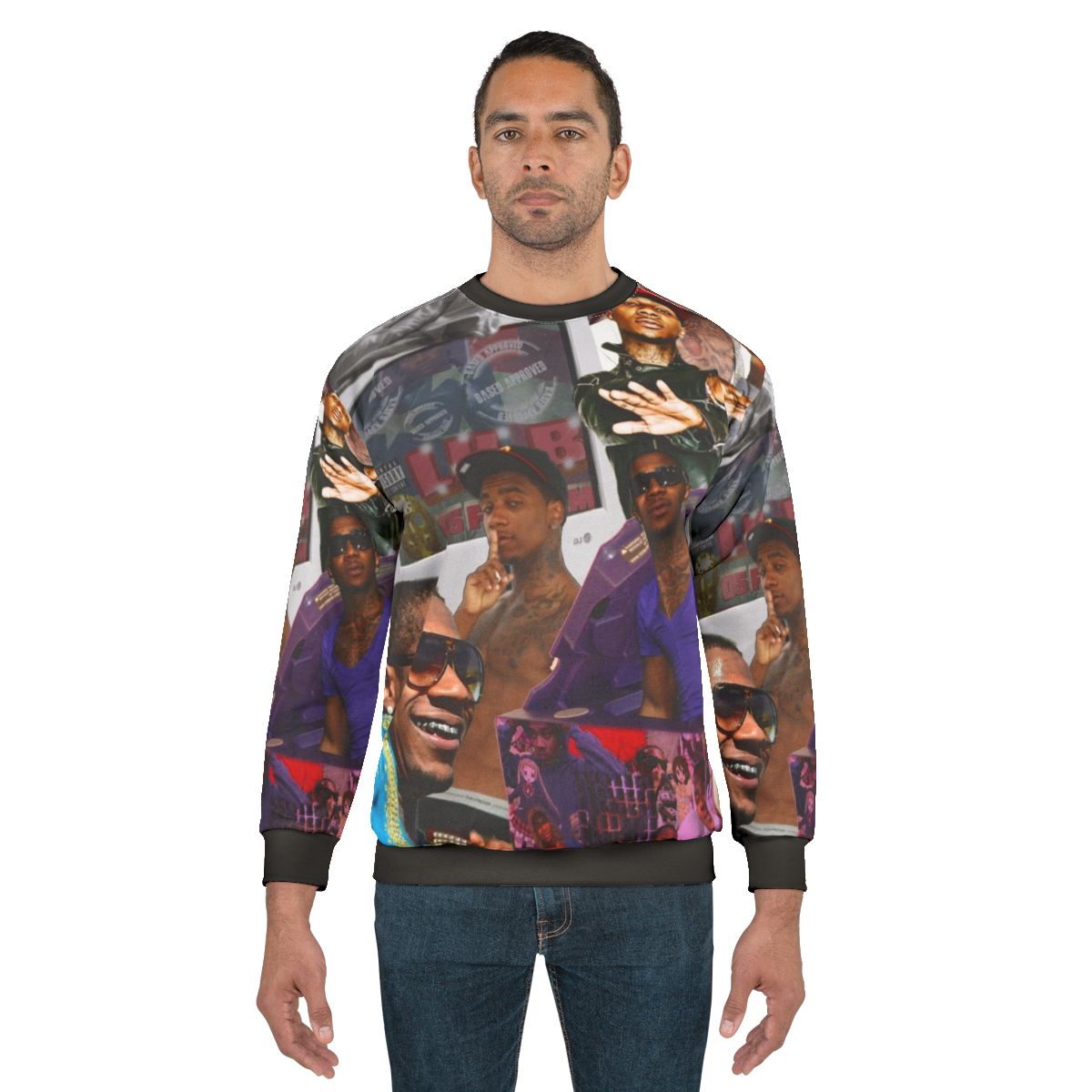 Lil B BasedGod Rap Music Sweatshirt