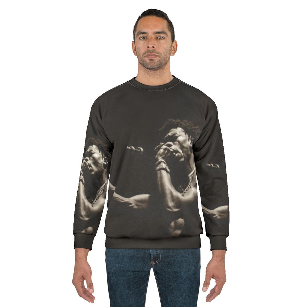 Lil Baby Street Style Trap Sweatshirt