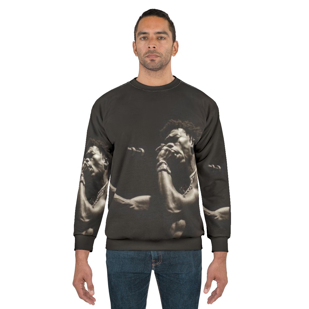 Lil Baby Street Style Trap Sweatshirt