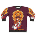 Saraswati Goddess Sweatshirt