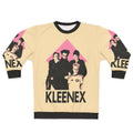 Liliput female-fronted post punk sweatshirt
