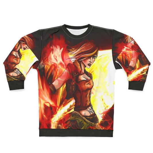 Borderlands Lilith Siren Sweatshirt